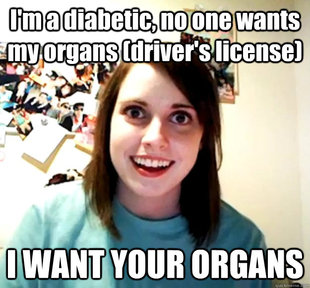 Overly Attached Girlfriend