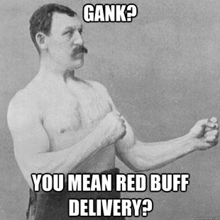 overly manly man