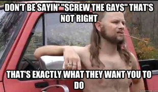Almost Politically Correct Redneck