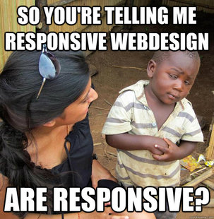 Skeptical Third World Child