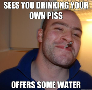 Good Guy Greg 