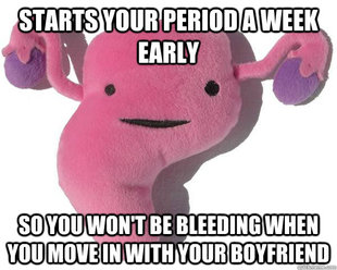 Good Guy Uterus