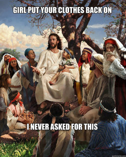 Story Time Jesus