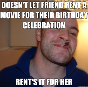 Good Guy Greg 