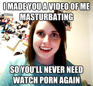 Overly Attached Girlfriend