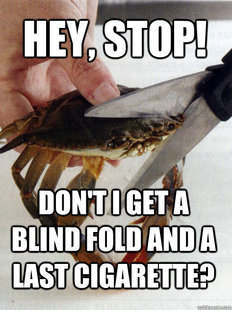 Optimistic Crab