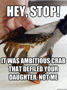 Optimistic Crab