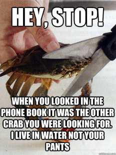 Optimistic Crab