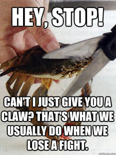 Optimistic Crab