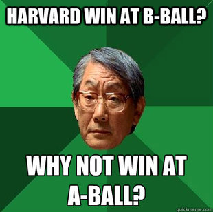 High Expectations Asian Father