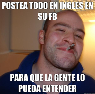 Good Guy Greg 