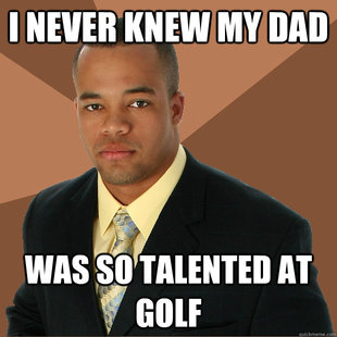 Successful Black Man