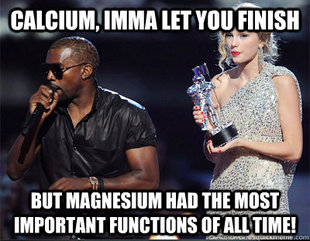 Imma let you finish