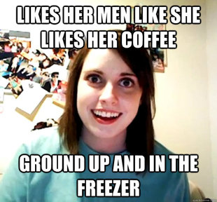 Overly Attached Girlfriend