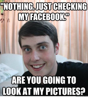 Overly Attached Boyfriend