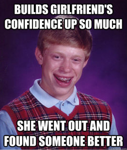 Bad Luck Brian