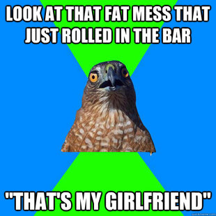 Hawkward