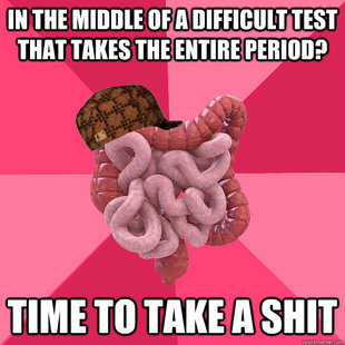Scumbag Intestines