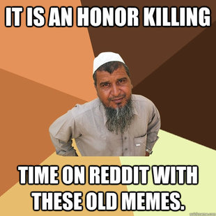 Ordinary Muslim Man