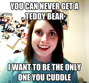 Overly Attached Girlfriend
