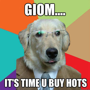 Business Dog