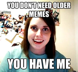 Overly Attached Girlfriend
