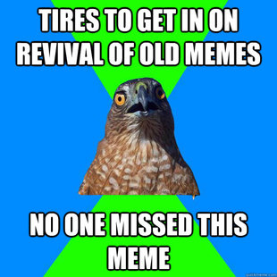 Hawkward