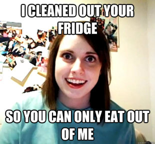 Overly Attached Girlfriend