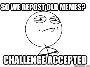 Challenge Accepted