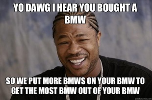 Xzibit meme