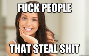 Good Girl Gina