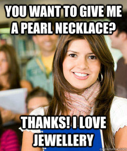 Sheltered College Freshman