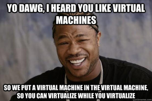 YO DAWG