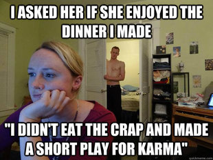 Redditors Husband