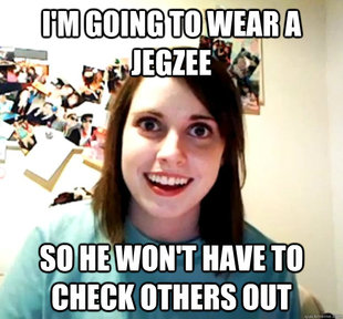 Overly Attached Girlfriend