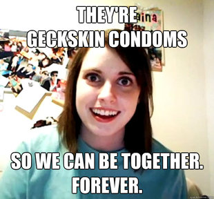 Overly Attached Girlfriend