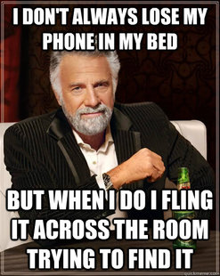 The Most Interesting Man In The World