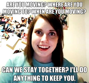 Overly Attached Girlfriend
