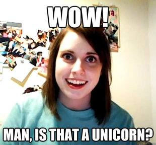 Overly Attached Girlfriend