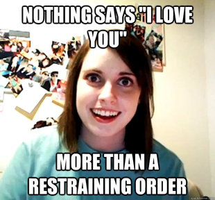 Overly Attached Girlfriend