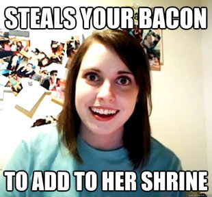 Overly Attached Girlfriend