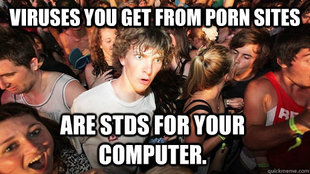 Sudden Clarity Clarence