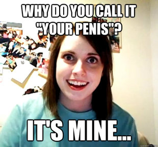 Overly Attached Girlfriend