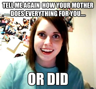 Overly Attached Girlfriend