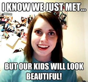 Overly Attached Girlfriend