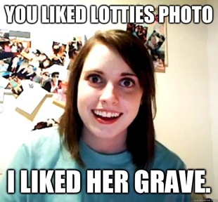 Overly Attached Girlfriend