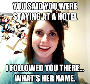 Overly Attached Girlfriend