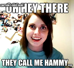 Overly Attached Girlfriend