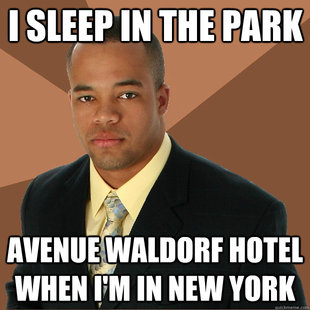Successful Black Man