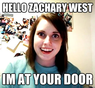 Overly Attached Girlfriend